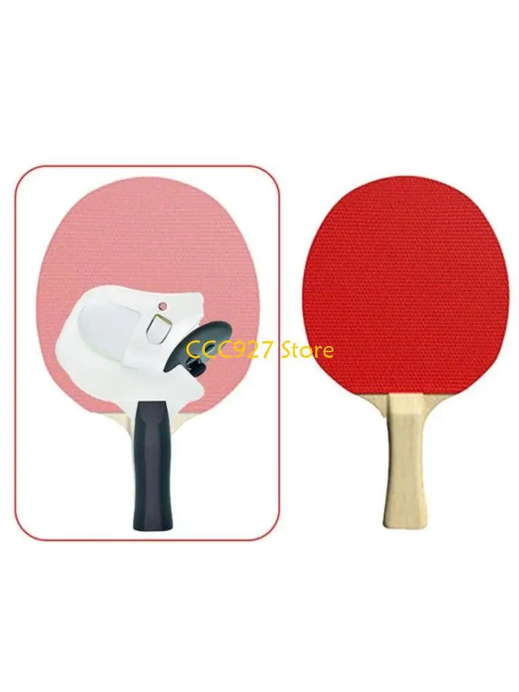 B03F Table Tennis Racket Paddle Grip Handle Grip for MetaQuest 3 Virtual Reality