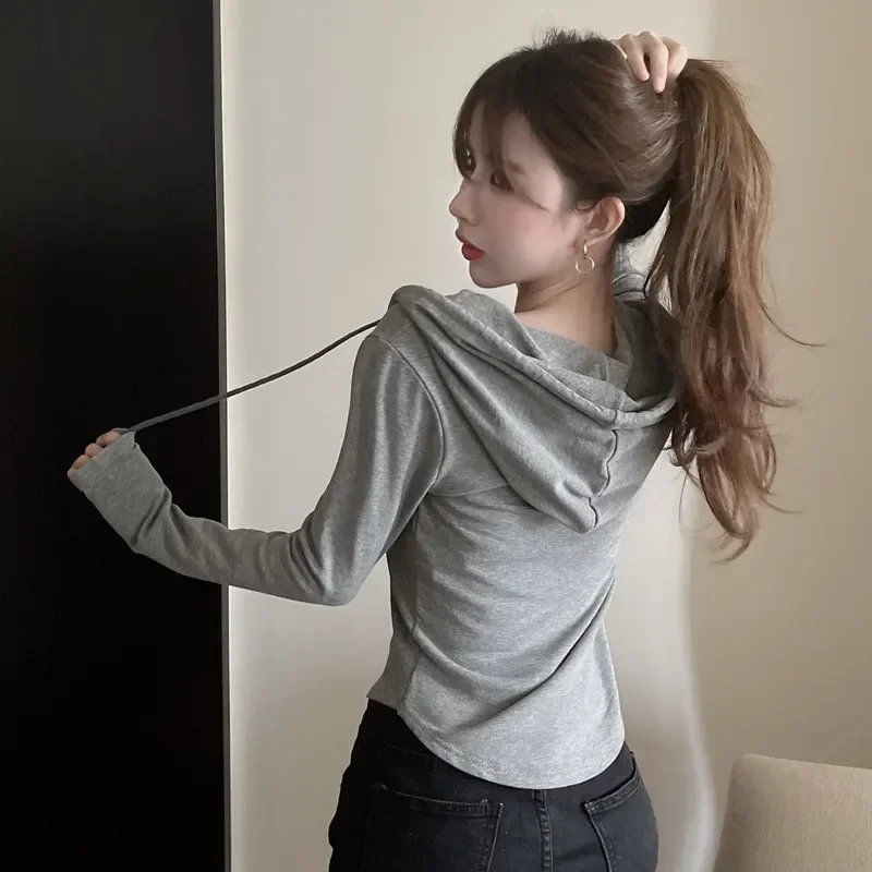 Korean Style Hoodie…