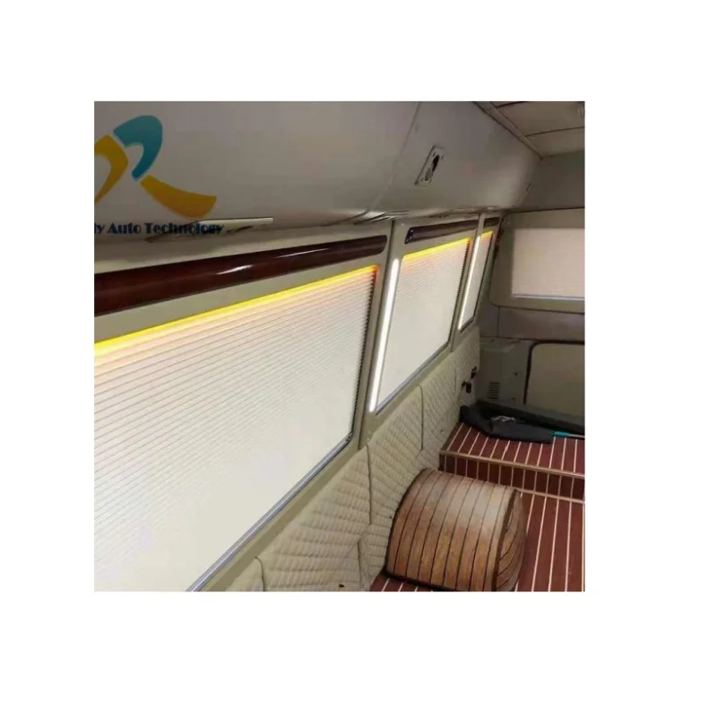 Hot Sale Electric Curtain for Car for Luxury Van MPV SPRINTER VITO V-CLASS