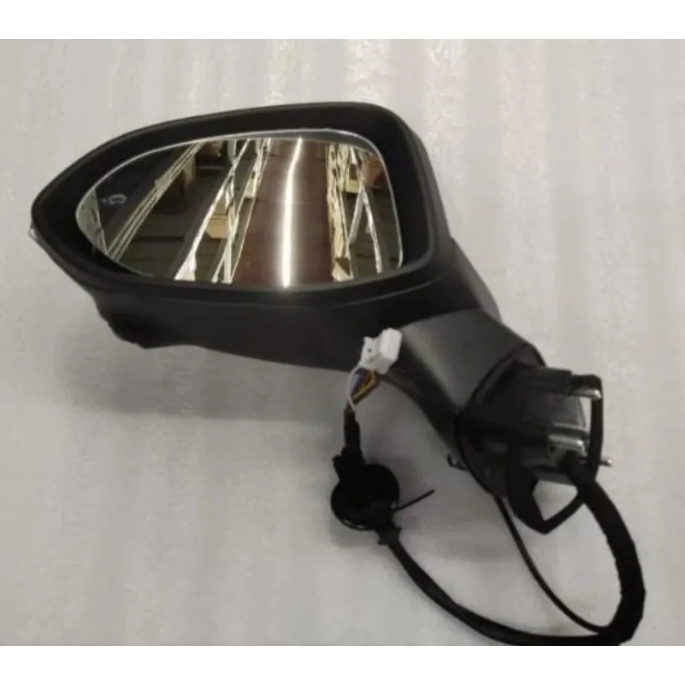 Exterior Rearview Mirror Assembly for BAIC EU5 R500 Left Right LH RH Brand New Energy Vehicle Components 1pc