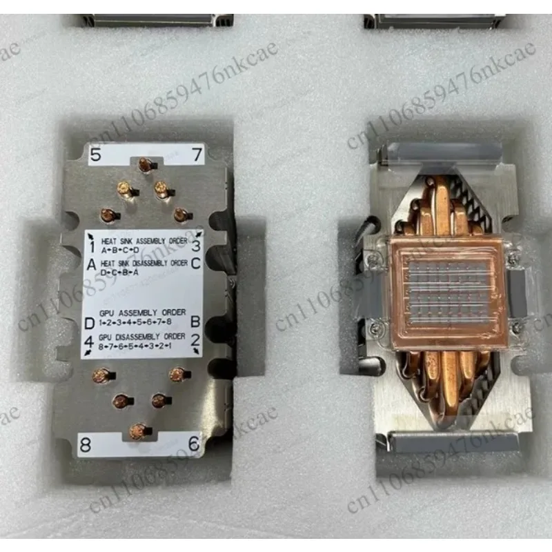 SXM2 AI Acceleration Module Large Memory Computing Card For Deep Learning Analysis Equipment