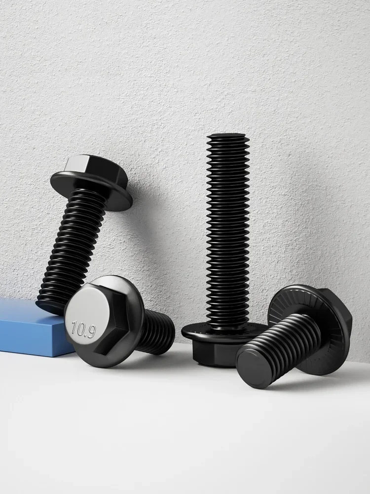 Flange Outer Hexago…