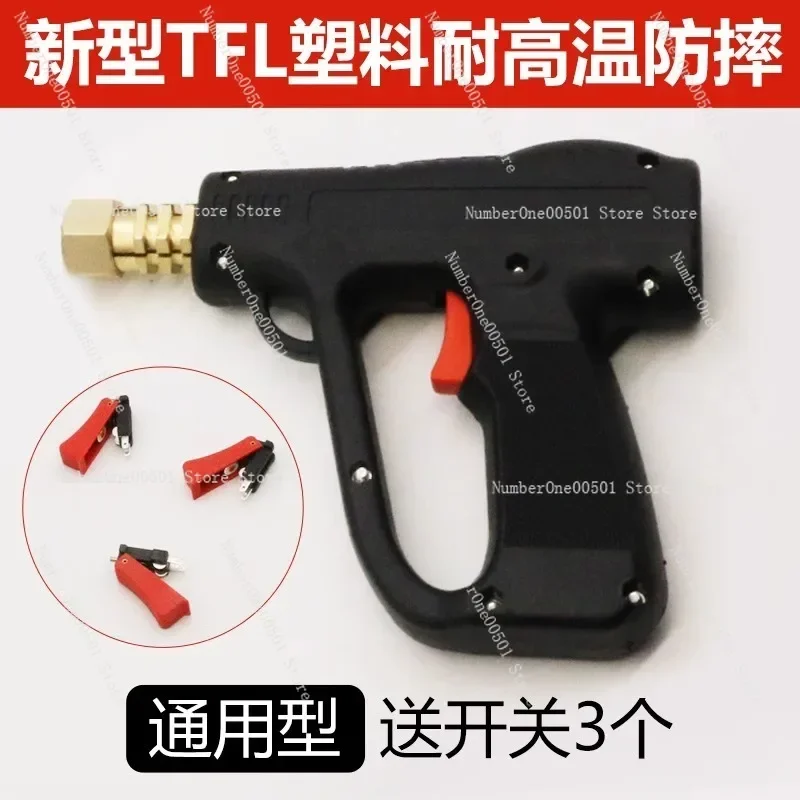 

Automotive sheet metal repair and shaping machine, meson machine, repair welding gun machine, locking disc chuck with triangular