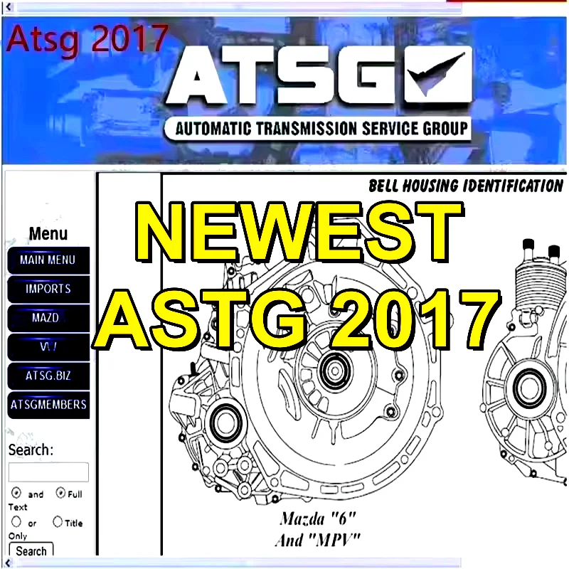 

НОВОЕ ATSG 2017, руководство по ремонту автоматической коробки передач, горячая распродажа, диагностическое руководство для автомобилей, информация о обслуживании для автоматических трансмиссий