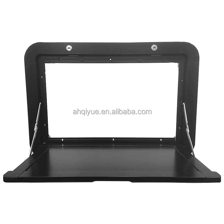 

Intelligent Library Customized Sizes Rv Motorhome Caravan Camping Equipment Foldable Picnic Table