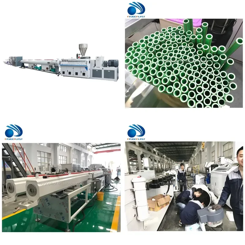 2026 Hot 20-63mm HDPE PE PPR Pipe Production Machine/extrusion Line/making Machine