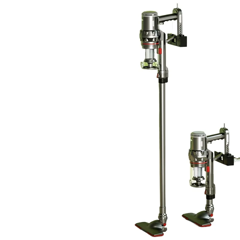 

Portable Cordless Vacuum Cleaner Household Handheld Small Vacuum Large Suction Powerful Mite Vacuuming Mopping Vacuum Cleaner