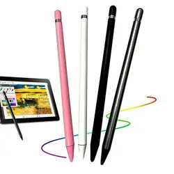 Dünner kapazitiver Touchscreen-Stift für iPhone iPad Samsung Phone Tablet