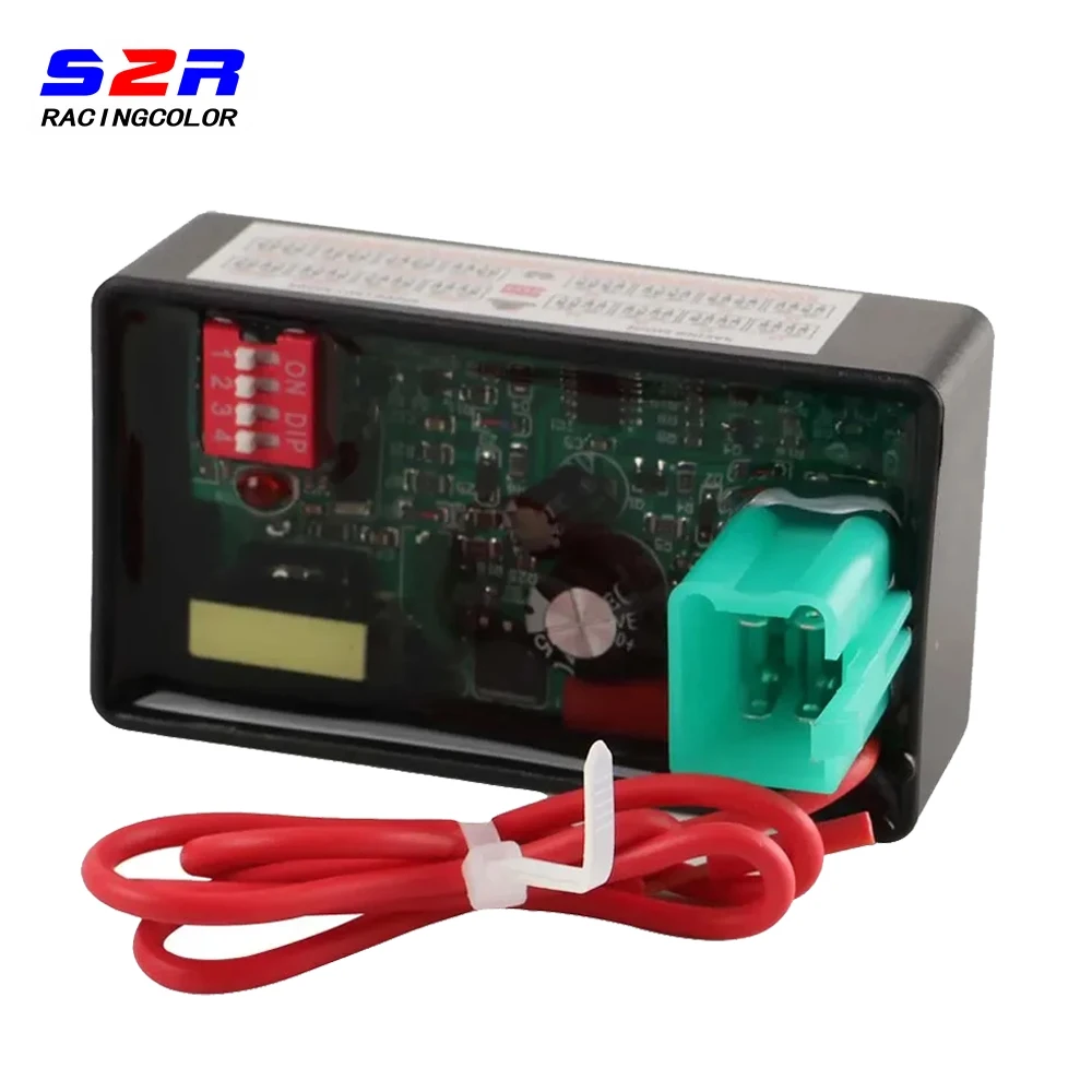 

For ATV Dirt Bike Go Kart 50cc 70cc 90cc 100cc 110cc 4-Pin DC CDI Box Quad Motorcycle Ignition System