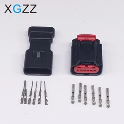 XG70627-1.2-21/11 6 Pin Tyco Electronic connector 1-1419168-1 For  Alloytec V6 DBW Accelerator Throttle Pedal