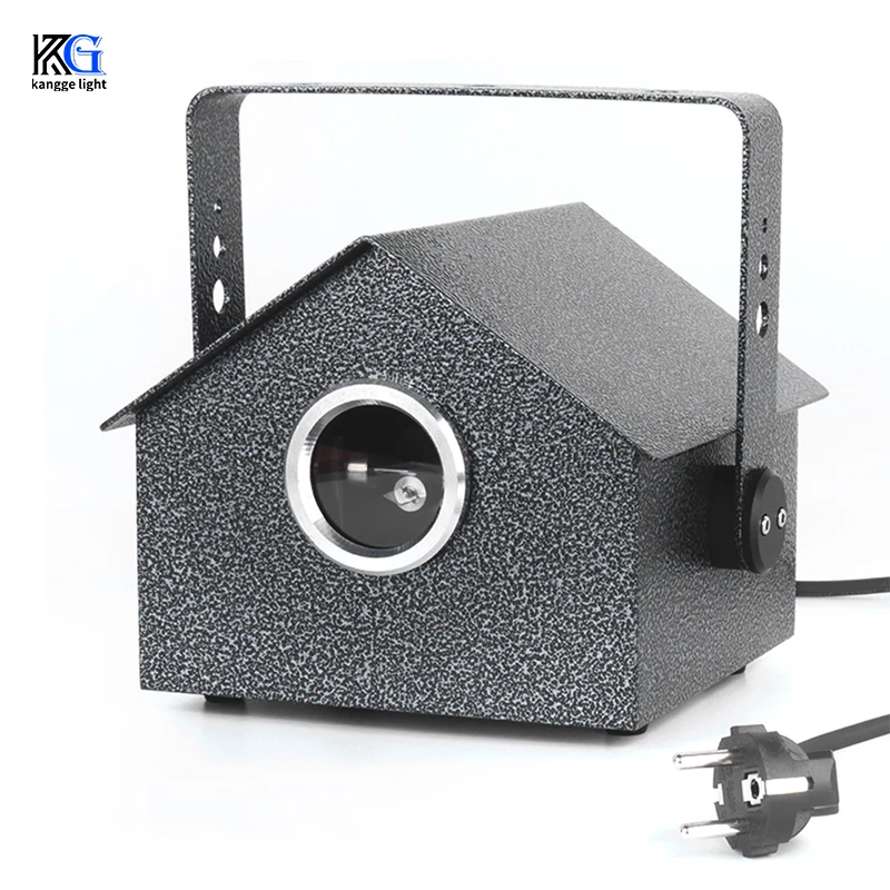 IP65 3W 3D Scanner RGB Laser Light Animation Beam Laser Effect DJ Stage Laser Lights for Party Shows Outdoor and Indoor