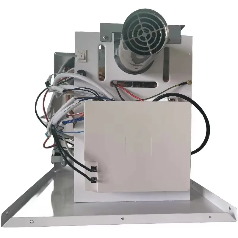 سخان مياه غاز البترول المسال 6 لتر 12 فولت من المصنع مباشرة، بدء تشغيل ضغط المياه المنخفضة مع تسخين سريع لتطبيقات RV والخارج #6