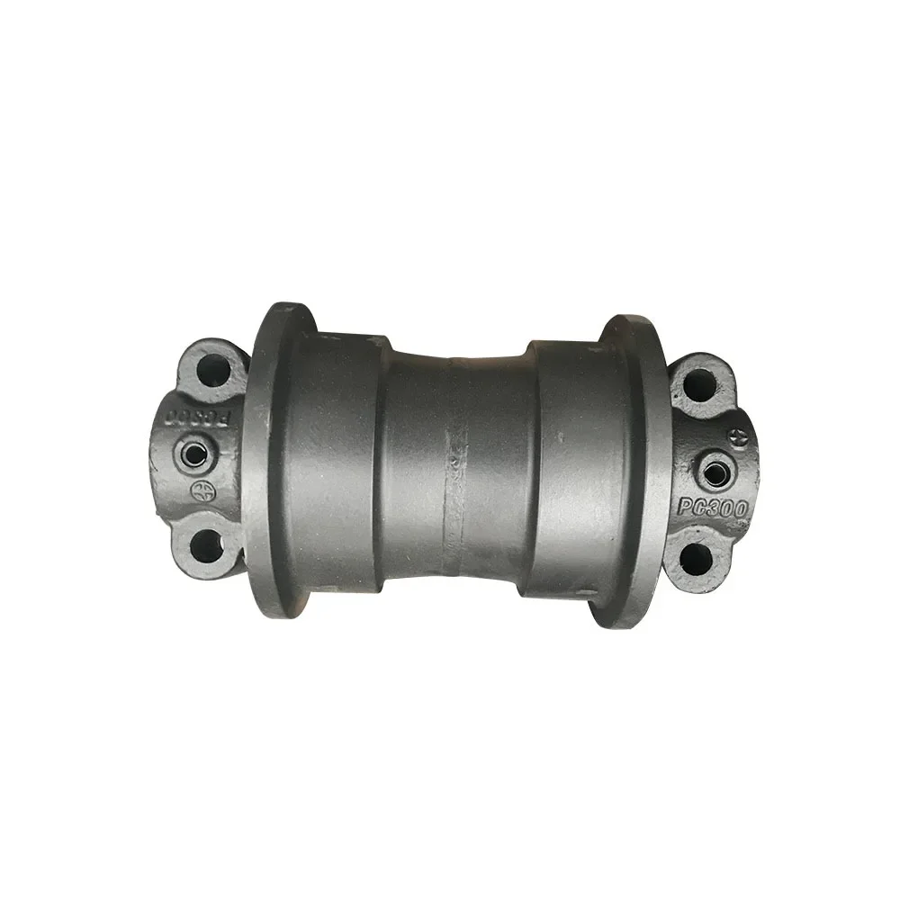 

Liugong support wheel PC300TR, supporting wheel ring gear guide wheel chain track tension assembly