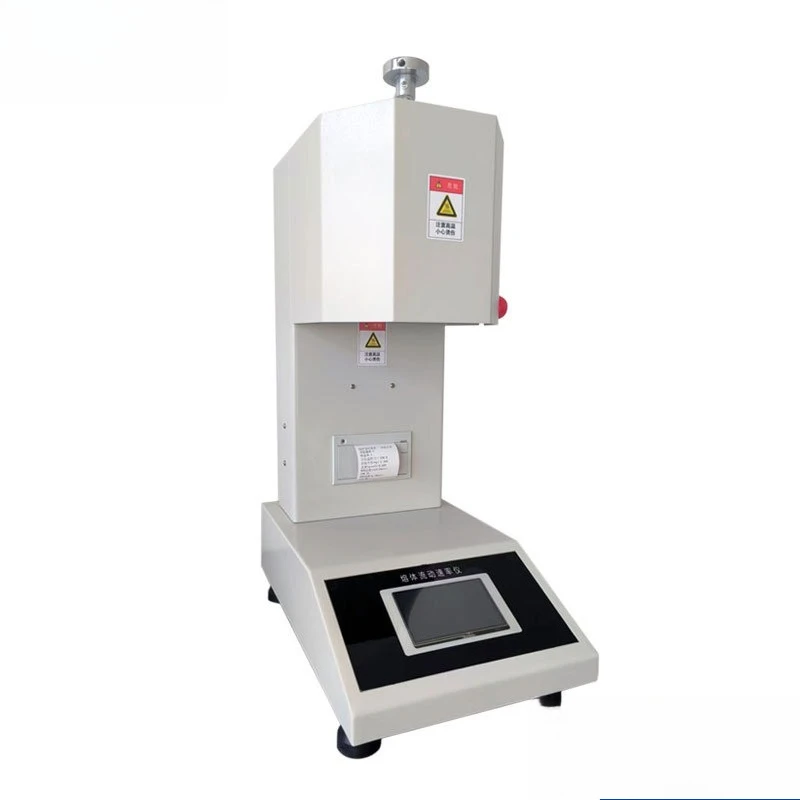 Melt index tester, melt flow rate tester