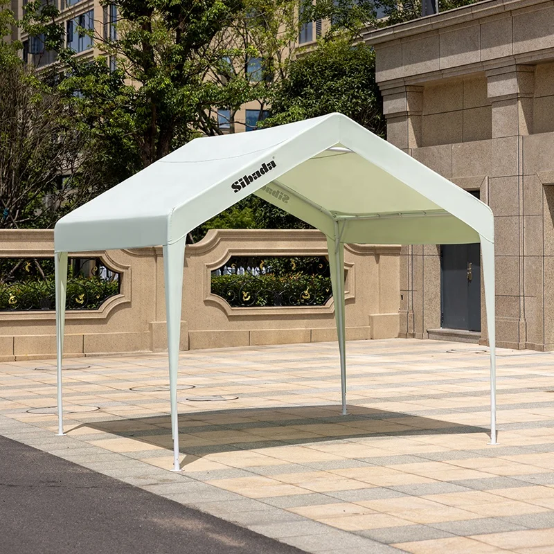 

STLF Outdoor Canopy Tent for Events for Wedding Day Advertisement Show and Party White Customized