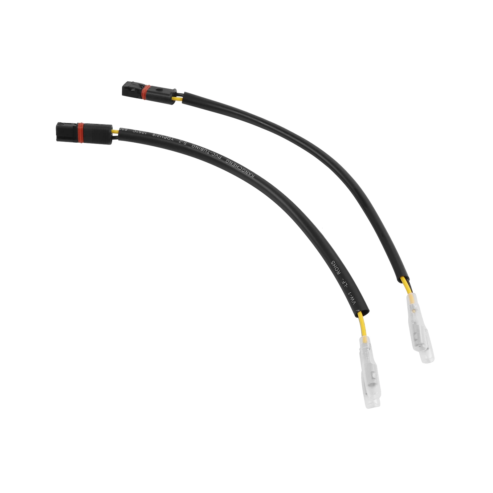 S1000RR Turn Signal Indicator Plug Connector Harness Marker Wire Adapters For BMW G310R S1000XR RNineT R1250GS R1200R R1200RS LC