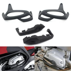 Capa de vela de ignição para capô de motocicleta, capa lateral anti-queda para bmw r1200gs r1200r r1200rt r1200s r1200 r s rt gs st