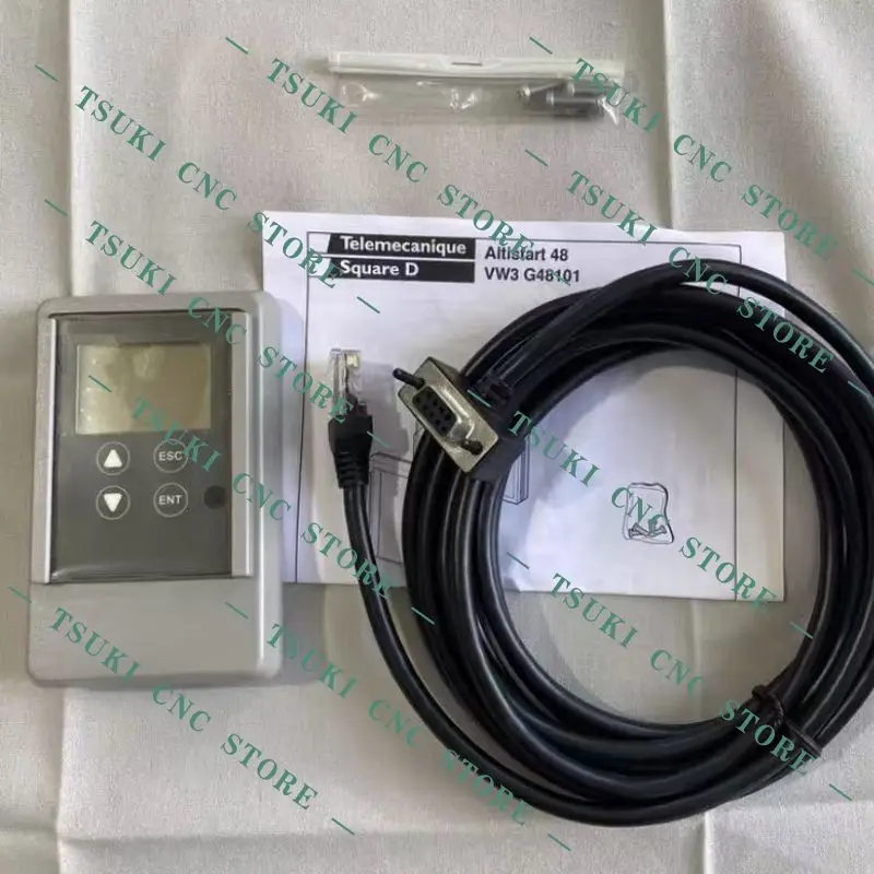 VW3G48101 098292 operation panel test OK, fast delivery, brand new