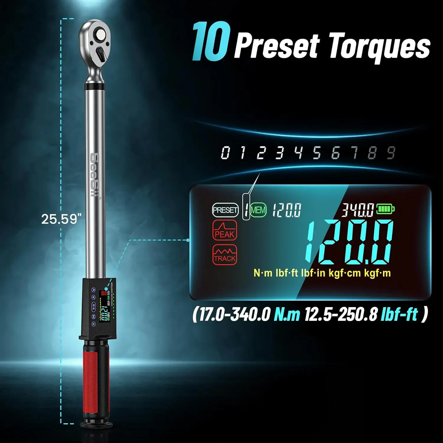 Thumbnail 4 - #63 Best Electric Torque Wrenches to Buy In 2026