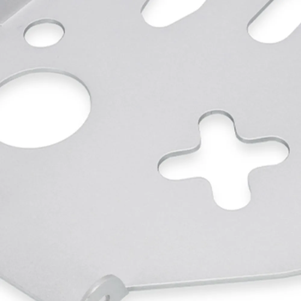 

Mototcaycle Engine Protection Cover For Loncin VOGE 300 GY Rally RALLY300 Chassis Under Guard Skid Plate Belly Pan Protector