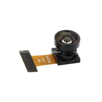 

Suitable for TTGO ESP32 SIPEED Camera Module OV2640 Camera, Wide Angle 160 Degree Lens 75MM 20MM