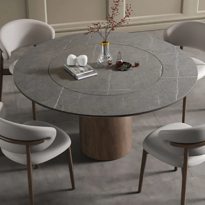 Restaurant Tables Kitchen Table Elegant Dining Service Multifunction Home Furniture Modern Rooms Designer Muebles Reception Room