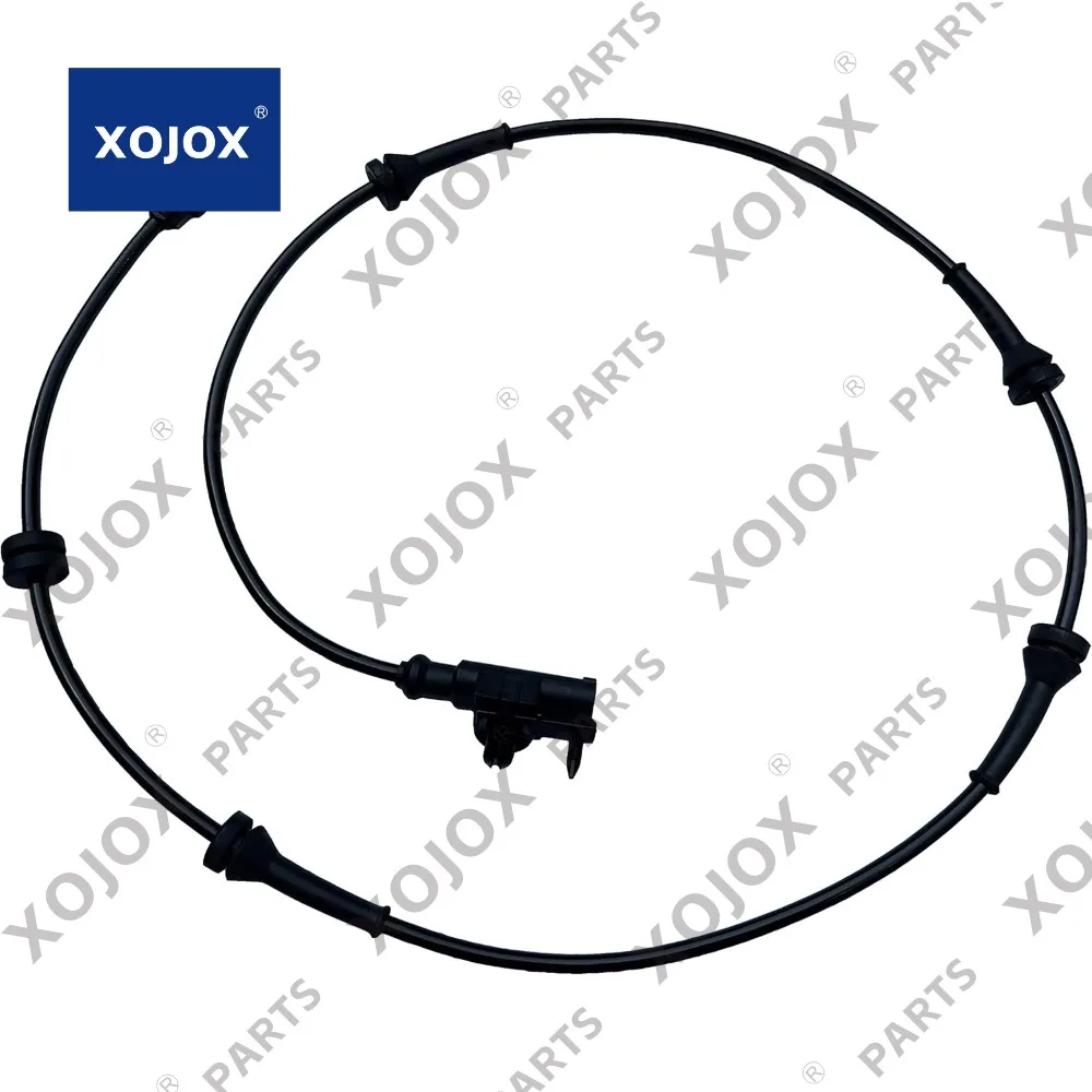 

XOJOX 211ab Датчик скорости колеса ABS для LAND ROVER RANGE ROVER SPORT 2013-2016 OE # LR033461 CPLA-2C190-AB 0265008752 (передний левый/