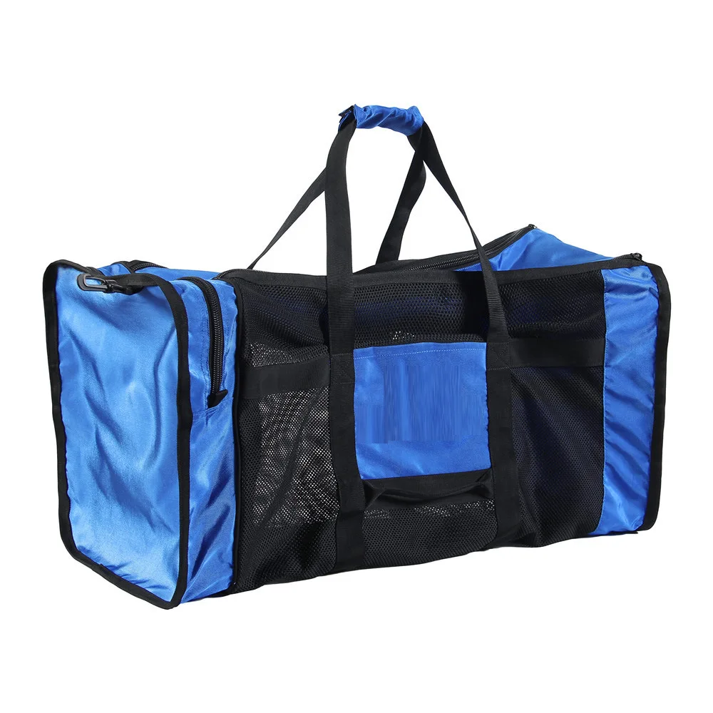 Diving case Diving equipment bag Diving equipment bag Foldable mesh    portable