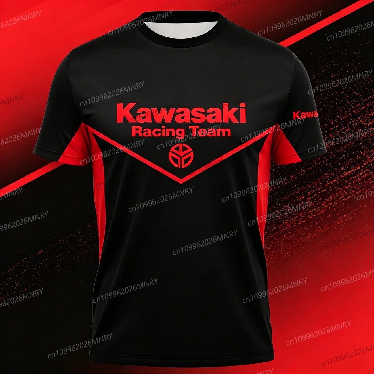 

Футболка Kawasaki, футболка для езды на мотоцикле, солнцезащитная, быстросохнущая, мужская одежда, женская футболка с 3D-принтом, летняя одежда для мужчин, мотоциклетная одежда