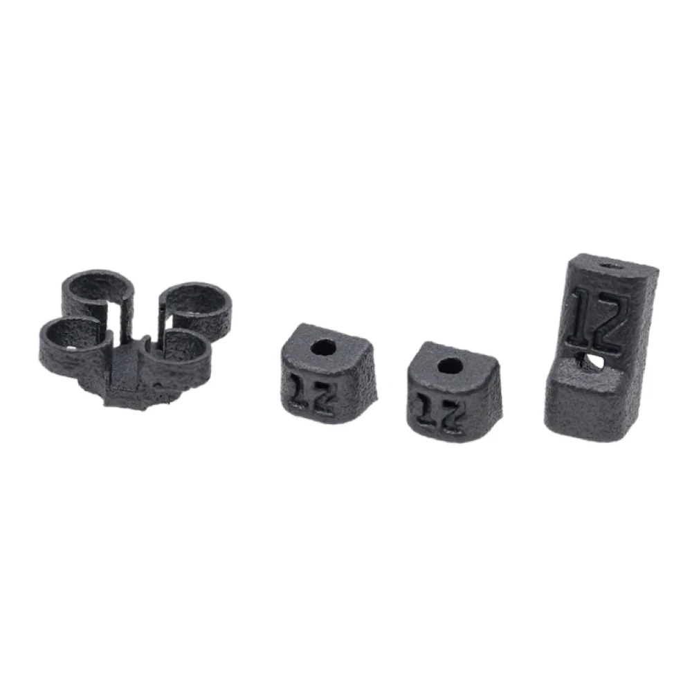 94801 DA3 12° Servo Holder Drift ART For DA3