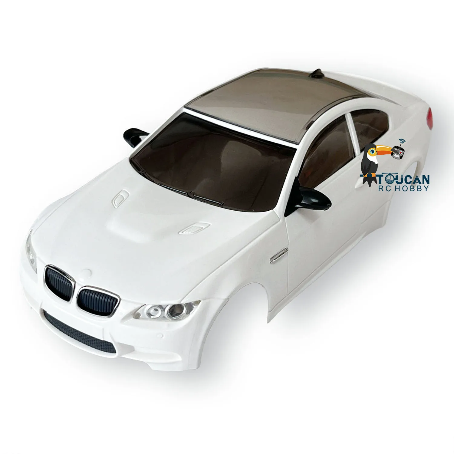 

M3 Racing Drifting Car Body Shell For 1/28 DIY RC Cars MINID AWD RWD Vehicels Model Upgrade Part for RC Cars Lovers TH18430-SMT4