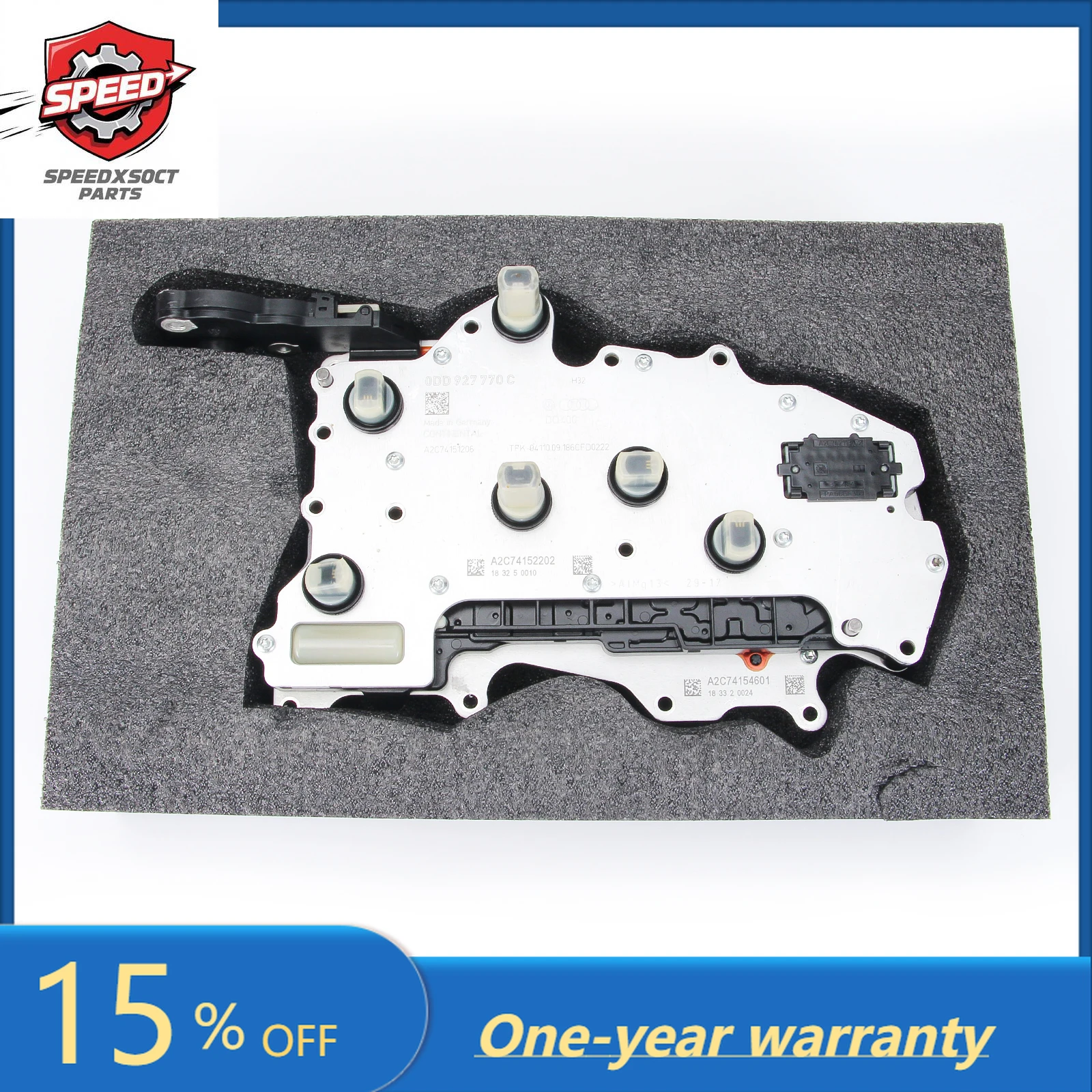 

Совершенно новый 0DD927770C TCU TCM 0DD DQ400 DQ400E модуль управления коробкой передач 0DD927770C подходит для Audi автозапчасти инструменты автомобильные аксессуары