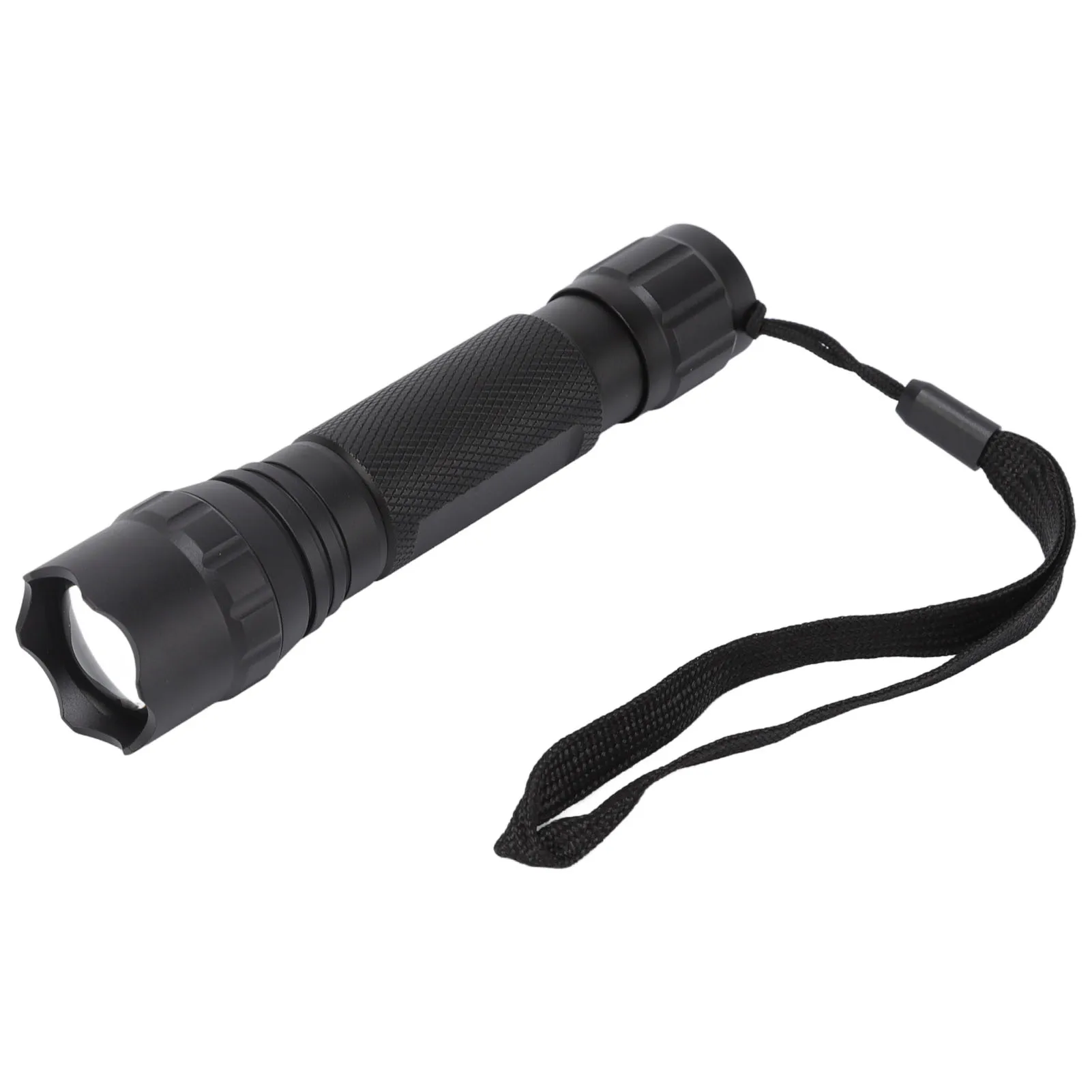 

850nm IR Flashlight Portable Infrared Flashlight Zoomable Flashlight for Hunting Night Vision Camera Device