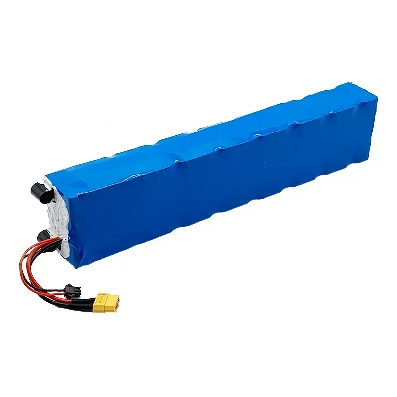 36V lithium-ion rechargeable battery pack, 40Ah, 10s3p, built-in BMS, suitable for electric bicycles, scooters, and small cars