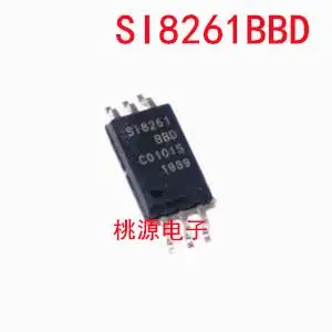 

(1-10pieces) SI8261 SI8261BBD SOP6