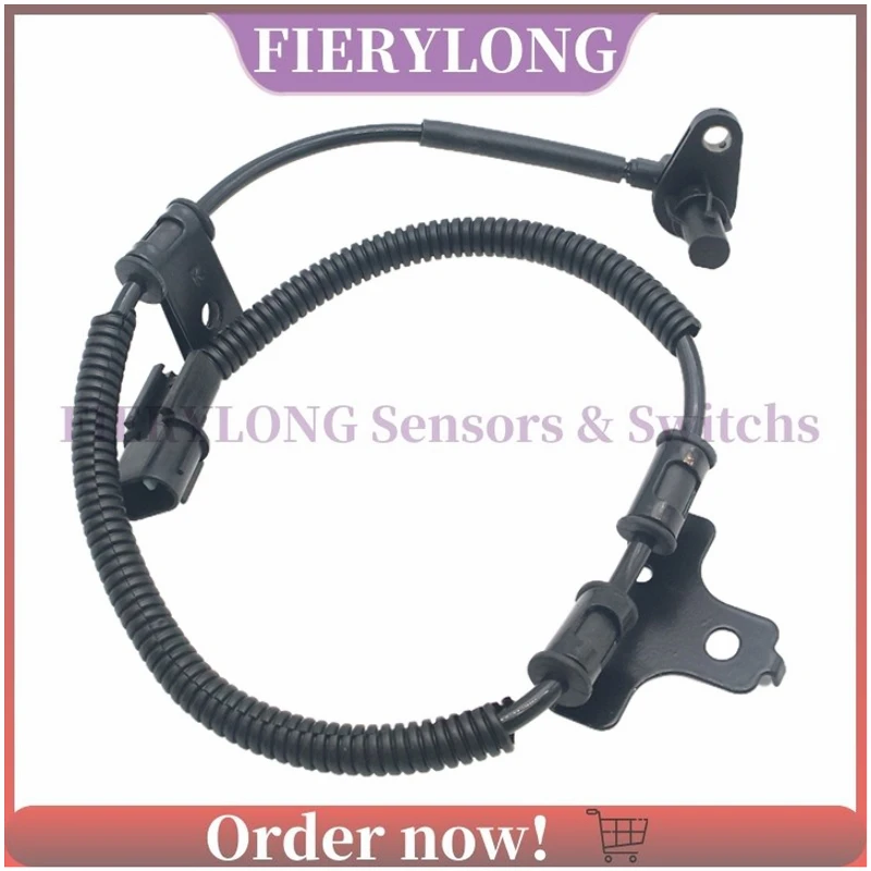 

95670-07110 9567007110 Front Right ABS Wheel Speed Sensor For Kia Picanto 2004 2005 2006 2007 2008 2009 2010 2011 High Quality