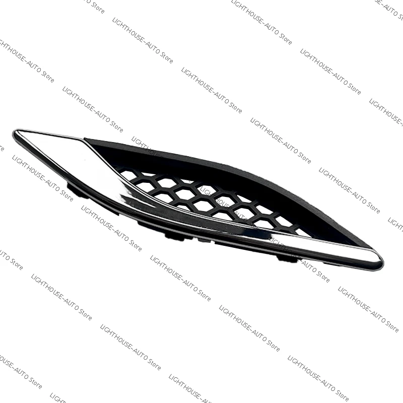 For Maserati Ghibli 2014-2021 Front Side Grille Air Intake Fender Vents Grill