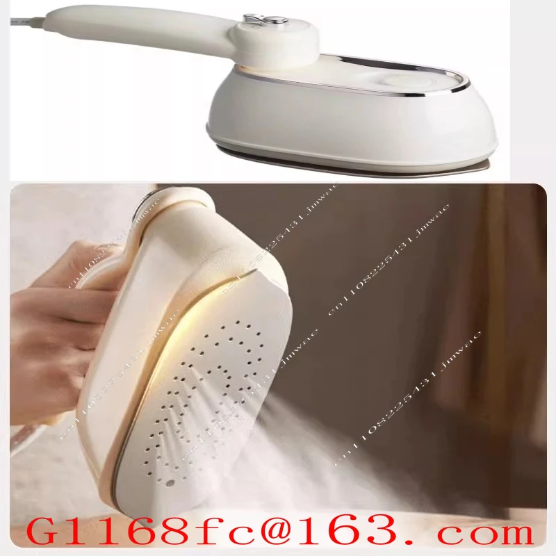 Folding Hanging Iron, Handheld Convenient Electric Iron, Household Travel Mini Ironing Machine