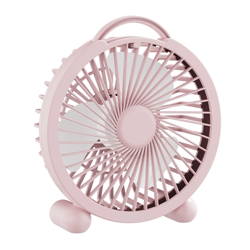 2025 NOUVEAU GABLEAU USB MINI FAN HAUTE CIRCULATION ÉIN