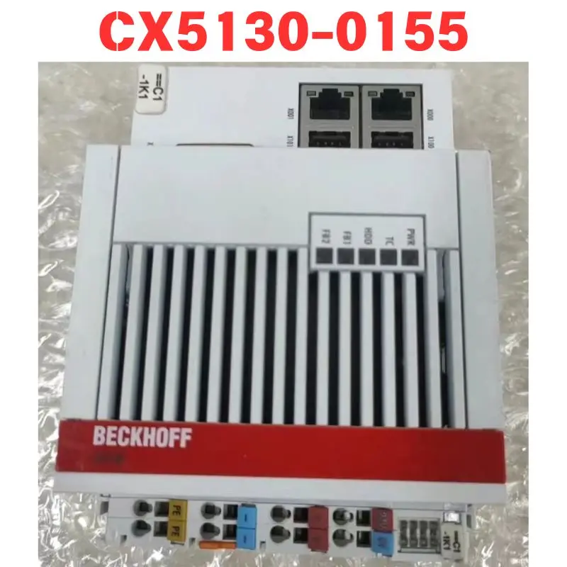 

CX5130-0155 PLC controller Functional test OK