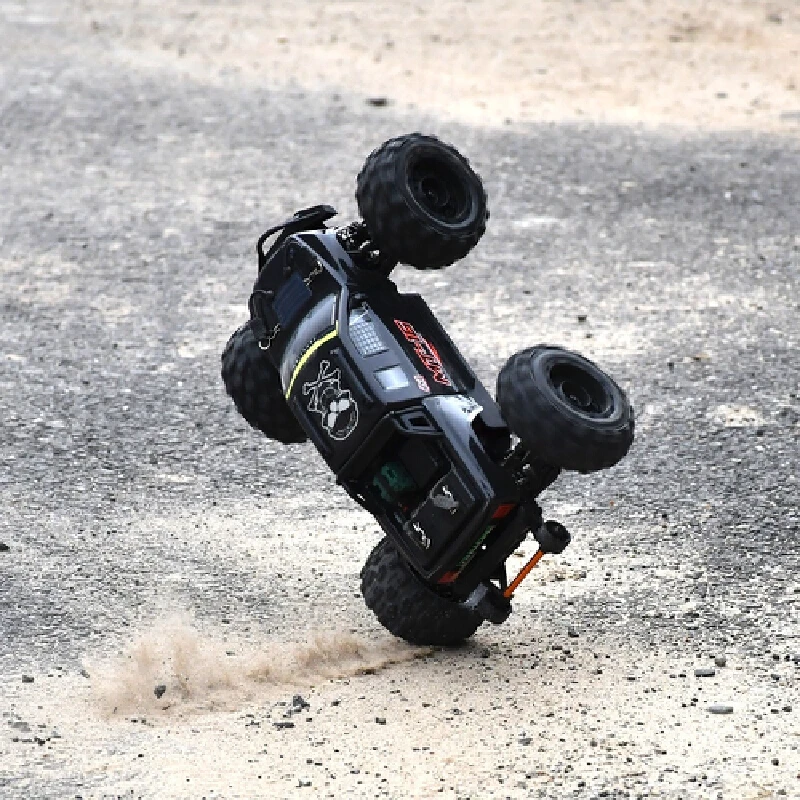 ZD MT16 سيارة تحكم عن بعد بدون - مراجعة Rc Hobby Grade Cars وسعره