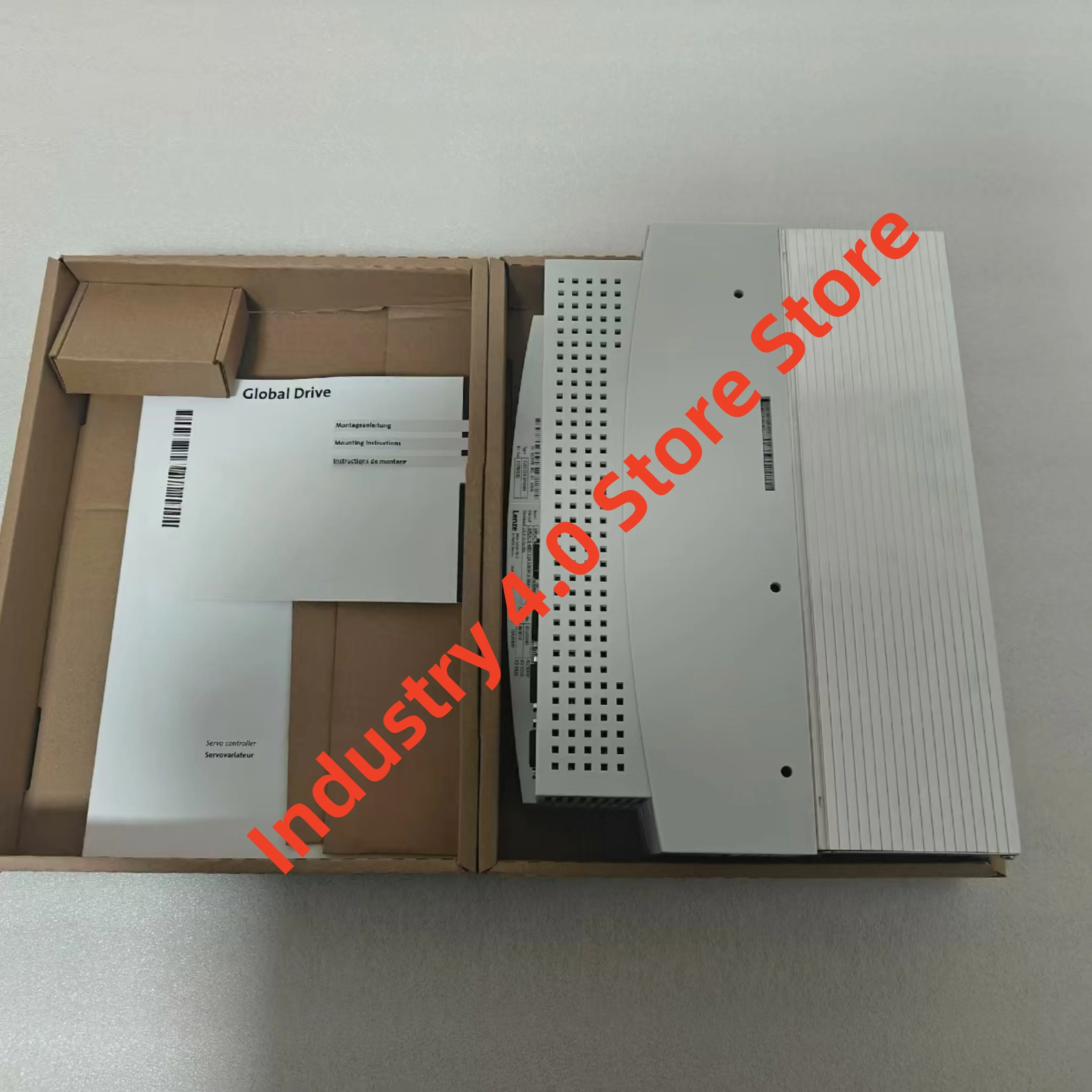 

EVS9324-ETV004 EVS9324-ET EVS9324-EI Frequency converter 100%NEW