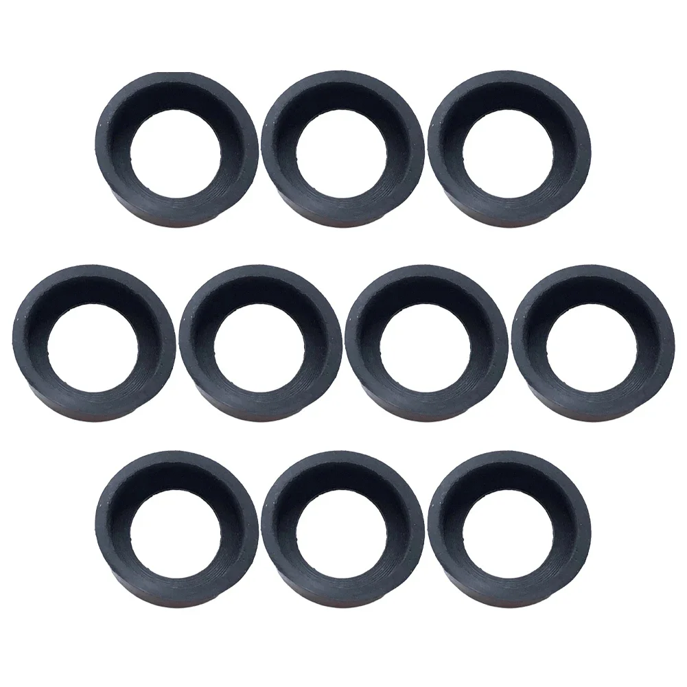 

10pcs Bearing Rubber Sleeve Power Tool Parts For 608 Angle Grinder Electric Hammer Bearing Cover Electrical Tool Accessories