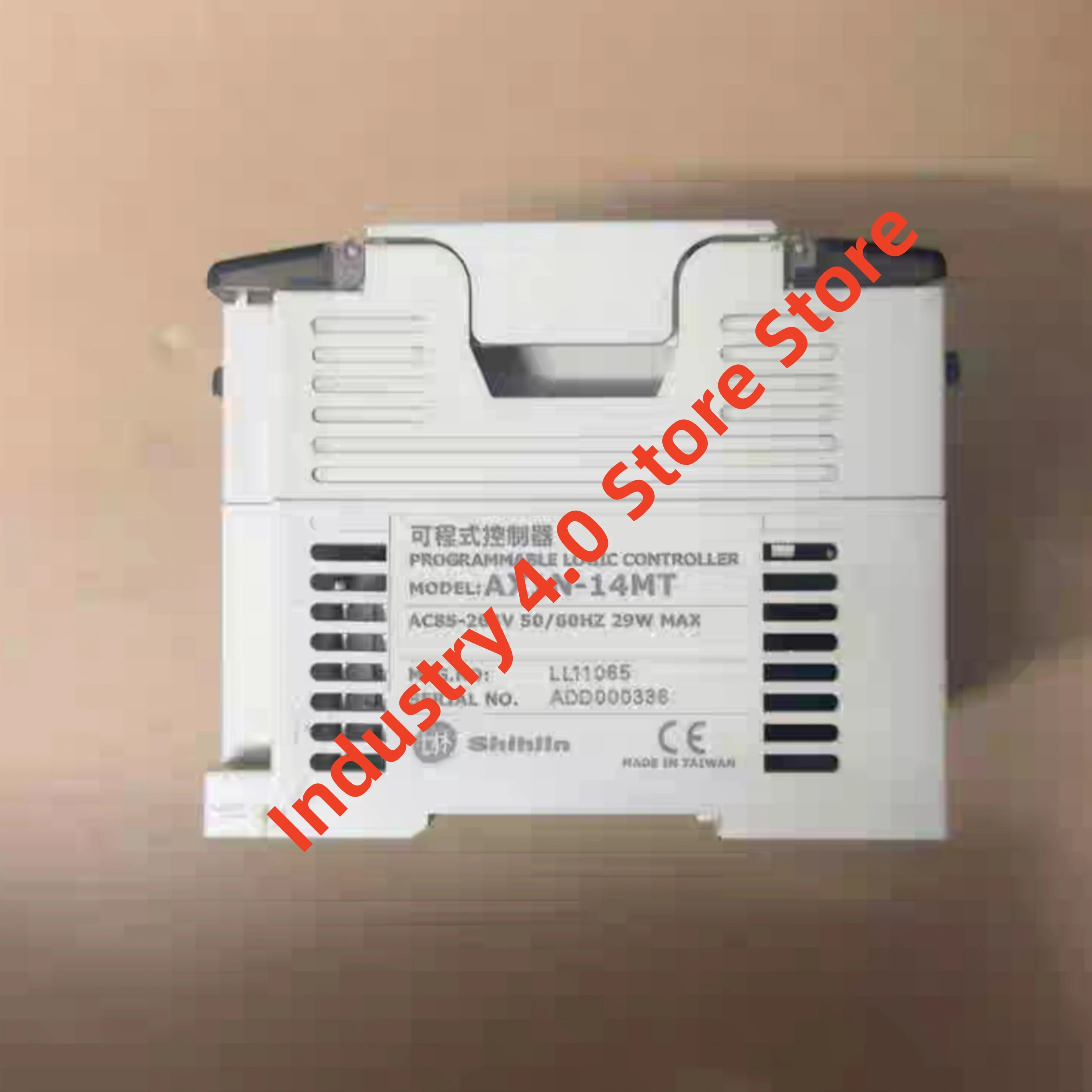 

PLC module AX1N-14MR-ES AX1N-14MT new in box