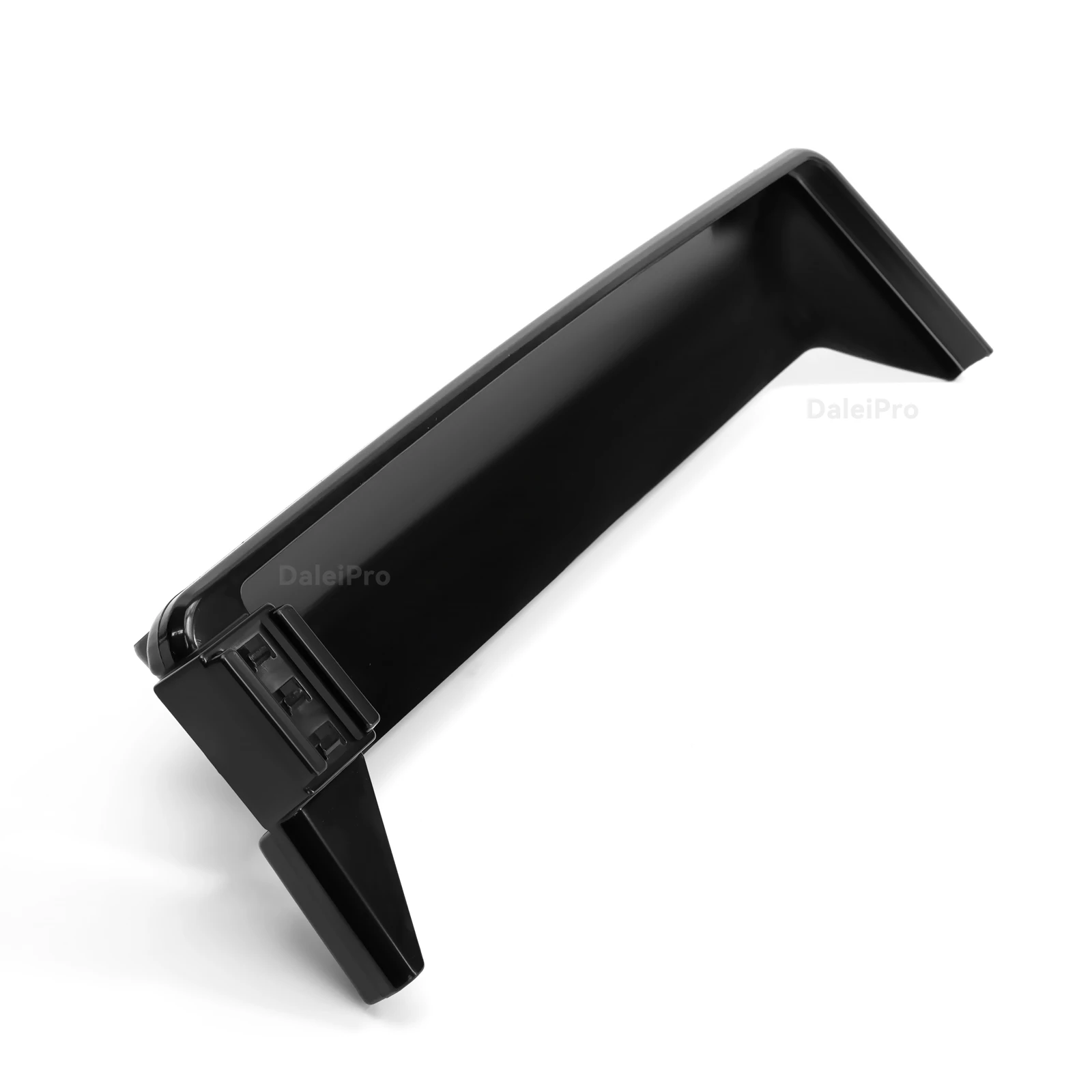 Für BMW 5er Serie G30 2021 2022 2023 / BMW 6er Serie GT G32 Maßgefertigter Telefonhalter, Clip-On Informationsdisplay-Fixierbasis – Detail 5