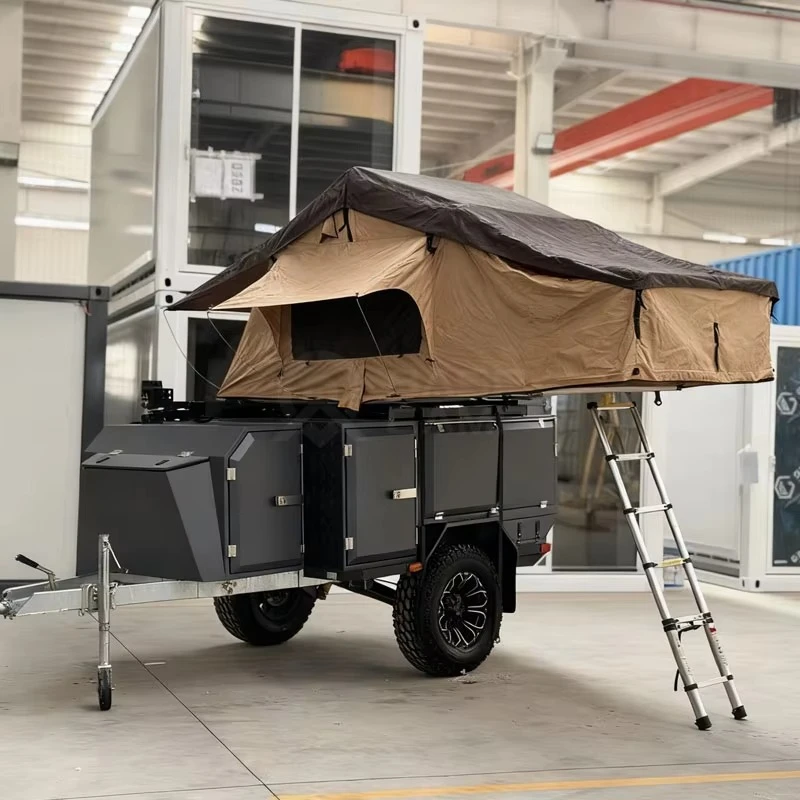 Letto Per Camper Van Sleeping Platform Lightweight Trailer Travel Rv Interior Kit Folding Caravan Trailers