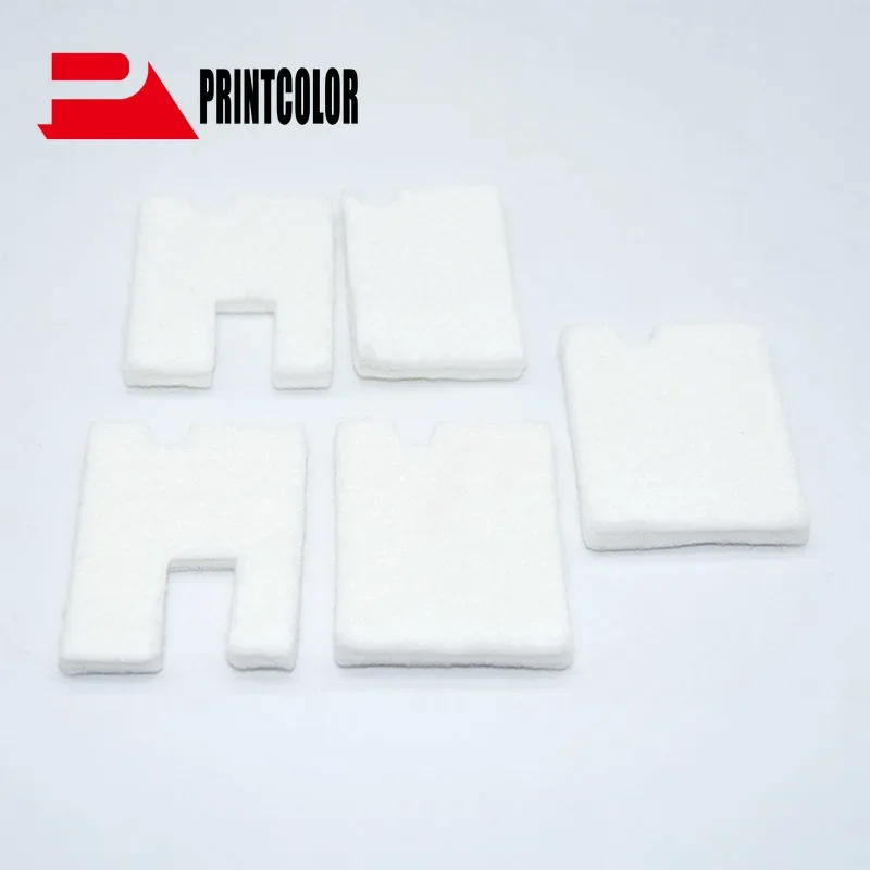 Caja de mantenimiento para impresora EPSON, almohadilla porosa para modelos L3100, L3101, L3110, L3115, L3116, L3150, L3151, L3156, L3158, L3160, L3165, L5190, 1830528 y 1749772x10