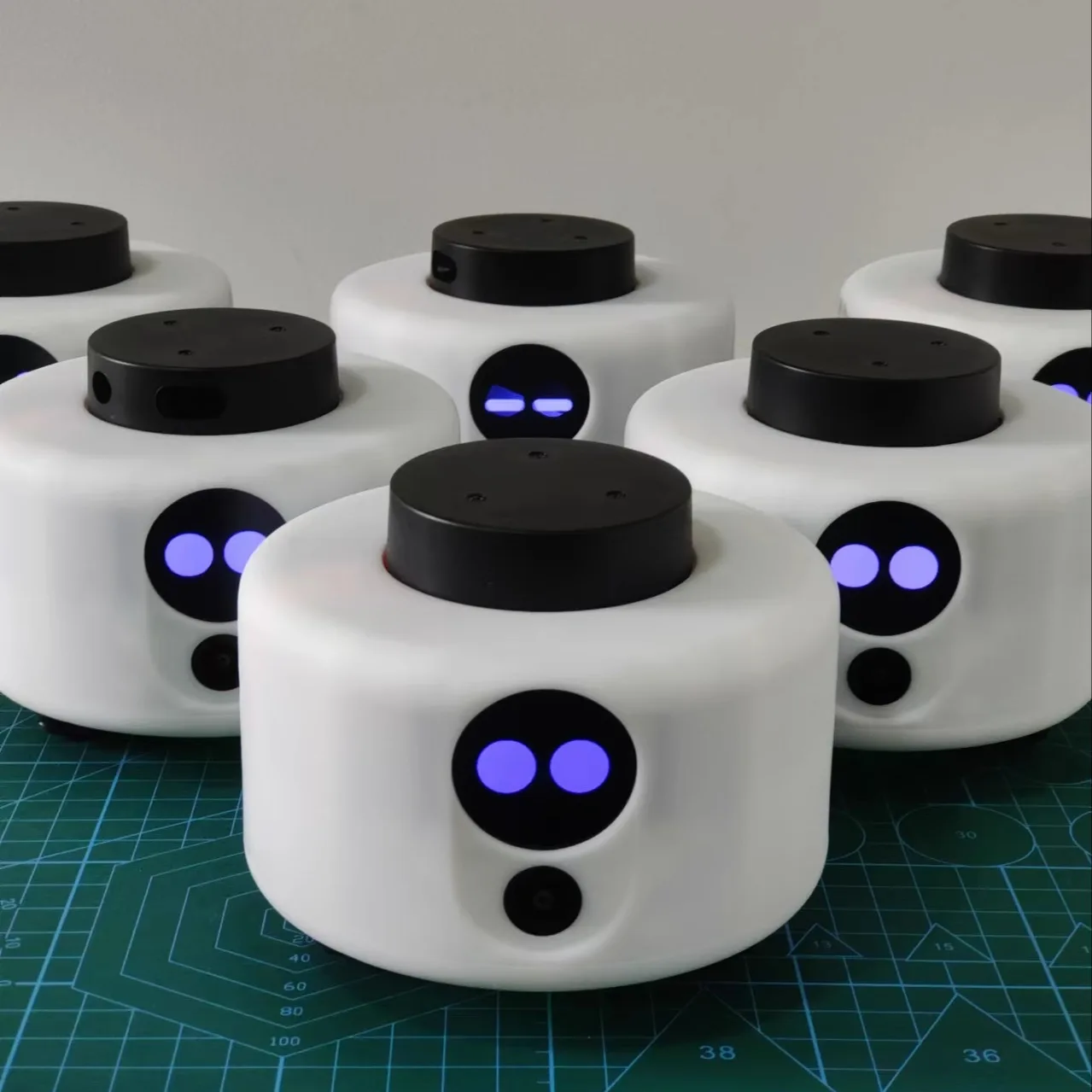 Newbot Open Source ROS Robot Desktop Robot Big Model AI