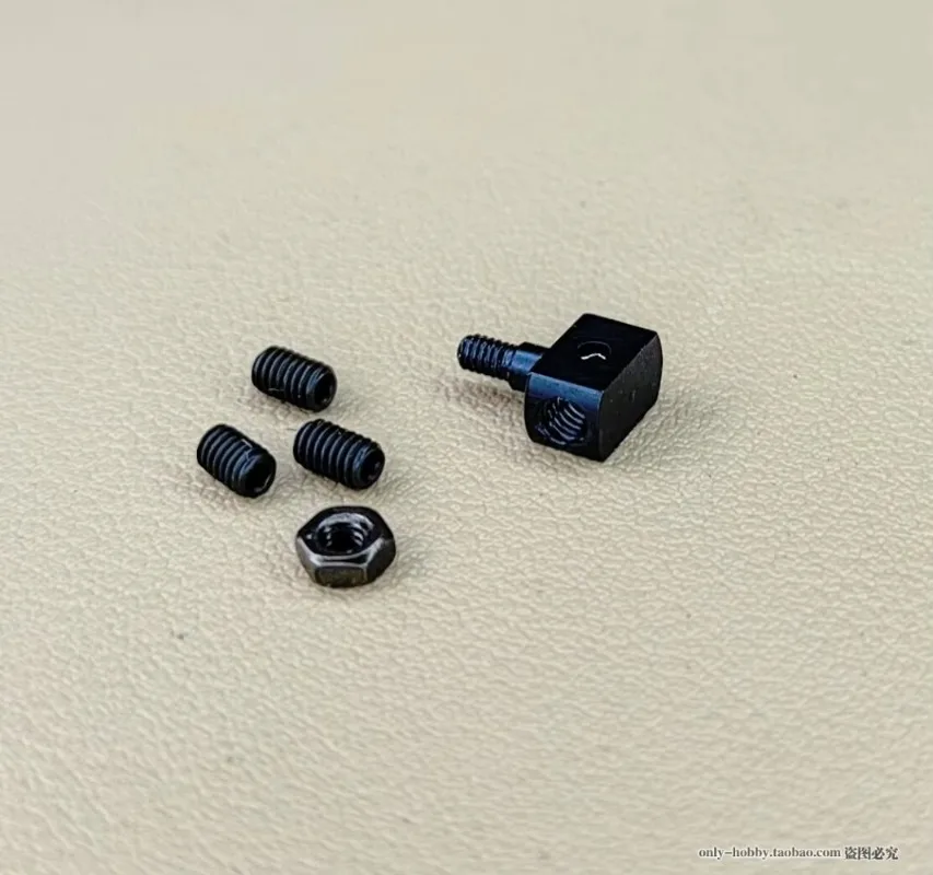 Para 1/14 Scania Benz Actros Volvo MAN Tamiya RC camión remolque volquete cambio diferencial bloqueo Servo marco