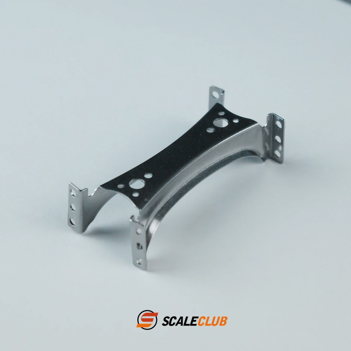 Scaleclub-トラックトラクターモデル1:14,タミヤレス,スカニアマン,アクトロ,ボルボ,車の部品,rcトラックトレーラーティッパー用のDIYビームA